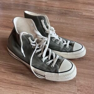 Converse Chuck 70's Olive/ Army Green Size 8.5